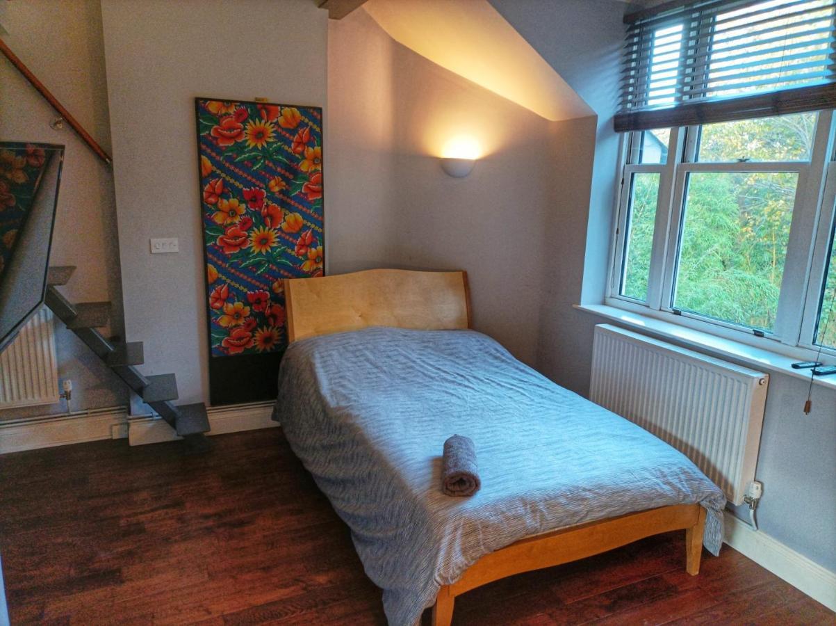 Privatunterkunft Self-contained Studio In Central Property Unit 4 London